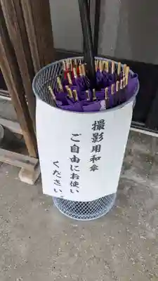 名寄神社の七五三参