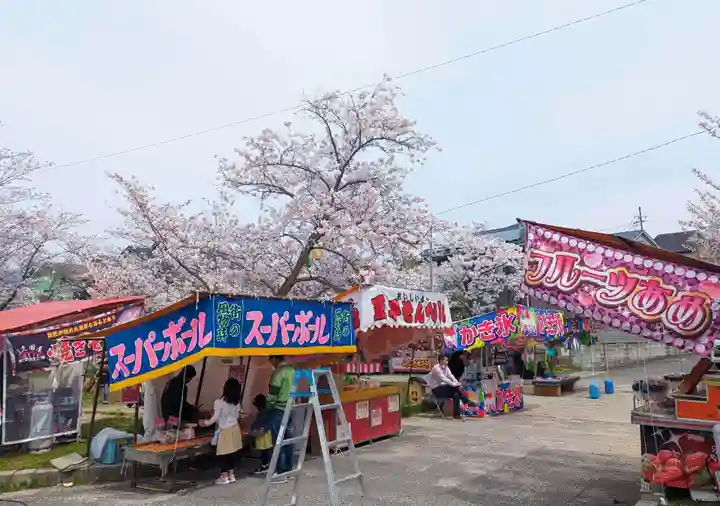星田妙見宮(大阪府)
