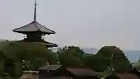 法起寺のその他建物