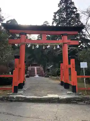 丹生都比売神社(和歌山県)