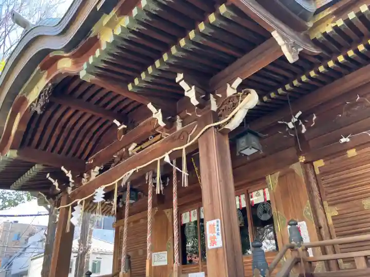 下谷神社(東京都)