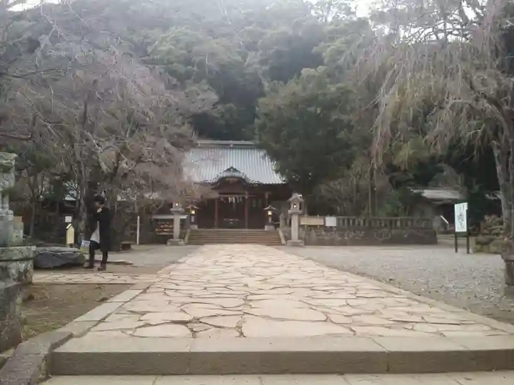 伊豆山神社のその他建物
