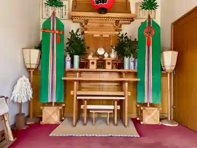 上土朝日稲荷神社(静岡県)