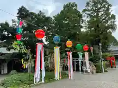 萱野神社の建物その他