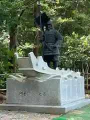 穂高神社本宮(長野県)