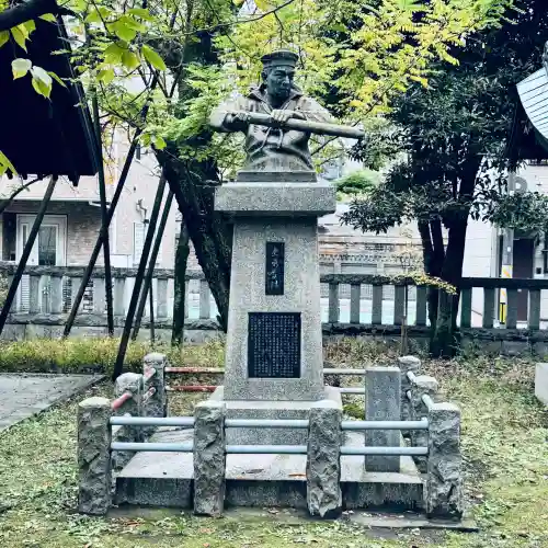 川口神社(埼玉県)