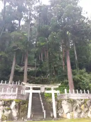 敷山神社(福井県)
