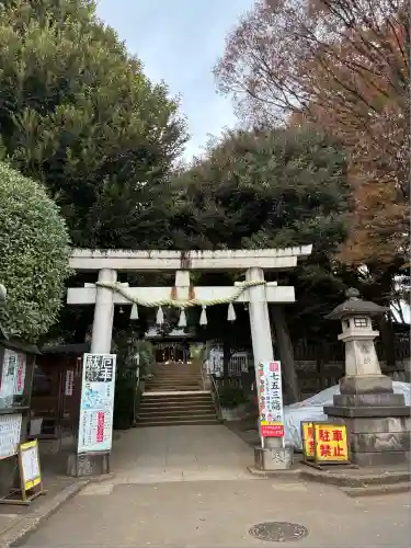 太子堂八幡神社(東京都)