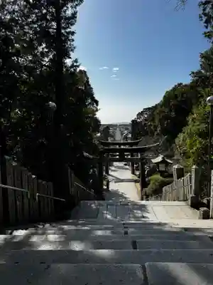 宮地嶽神社(福岡県)