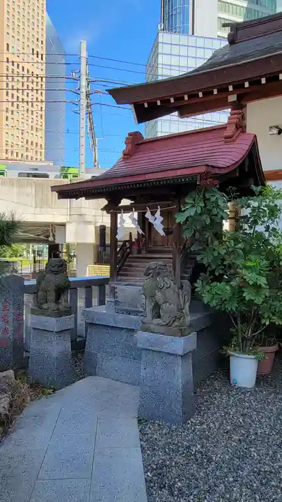 日比谷神社(東京都)