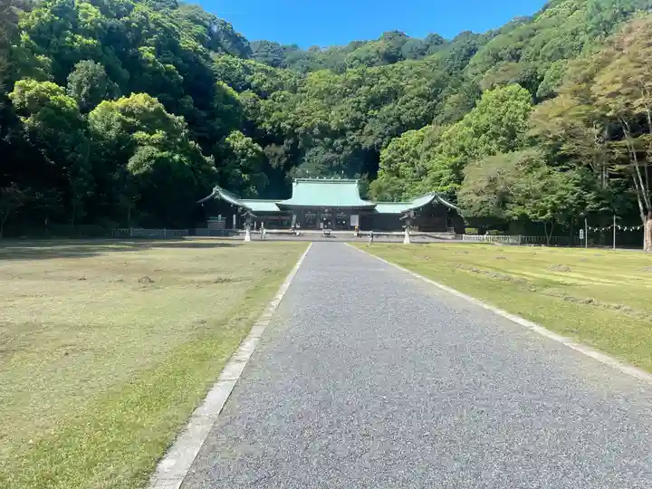 靜岡縣護國神社(静岡県)