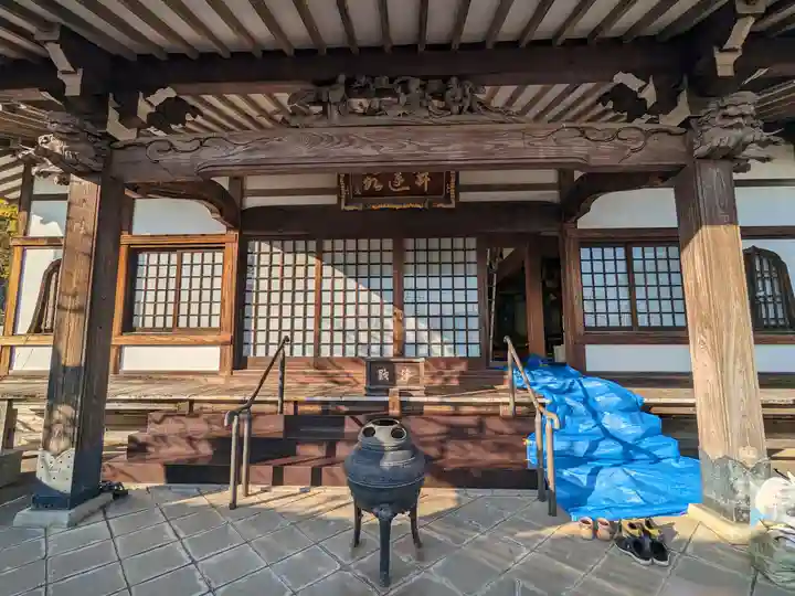 玉川寺(東京都)