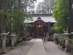 三峯神社(埼玉県)