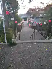 鶴峯八幡宮の建物その他