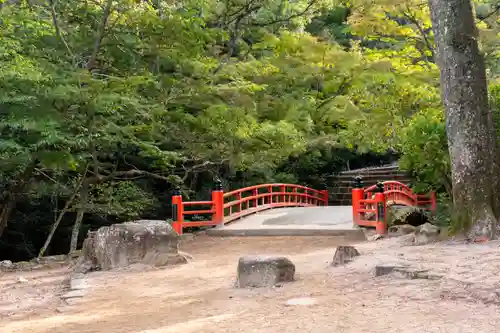 御山神社(厳島神社奧宮)(広島県)
