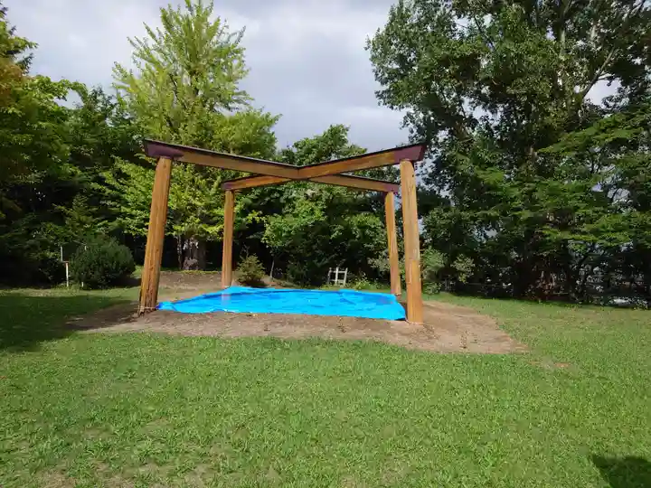 上手稲神社のその他建物