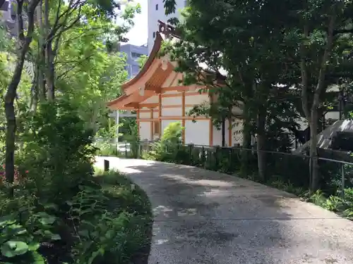 葺城稲荷神社のその他建物