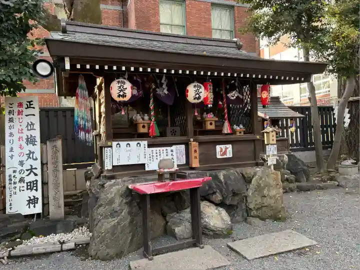 菅原院天満宮神社(京都府)