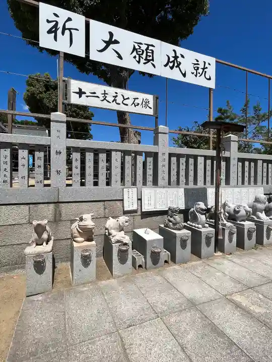 赤穂大石神社(兵庫県)
