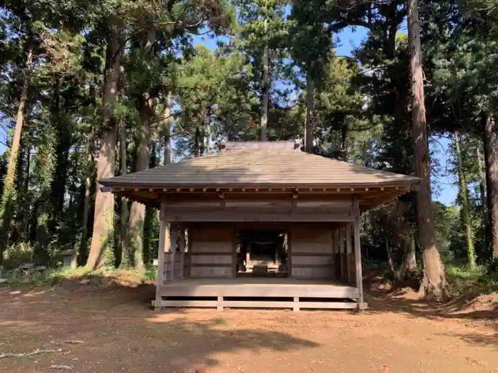 白幡神社(千葉県)