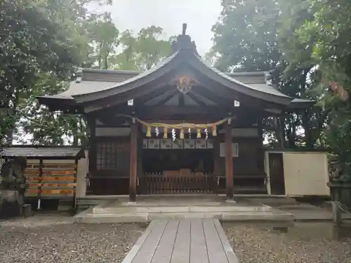 田縣神社の歴史