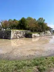 林天神社の周辺