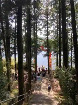 箱根神社(神奈川県)