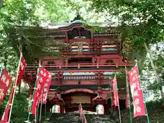 水澤寺(水澤観世音)(群馬県)