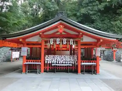 伏見稲荷大社 奥社奉拝所(京都府)