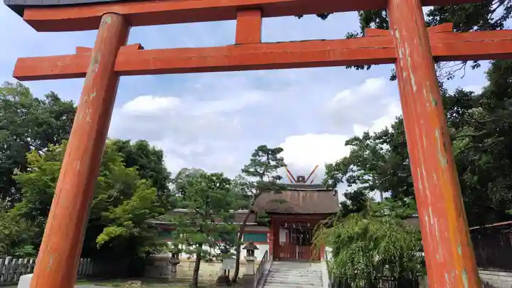 吉田神社(京都府)