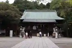 宇都宮二荒山神社の本殿