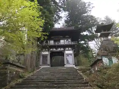 大山寺(鳥取県)