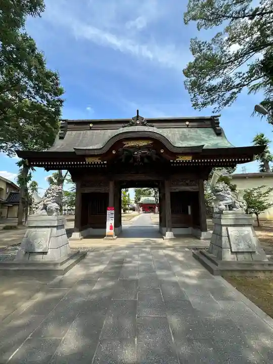 小野神社(東京都)