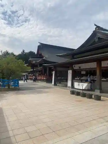 岩津天満宮(愛知県)