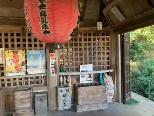 観福寺の本殿・本堂