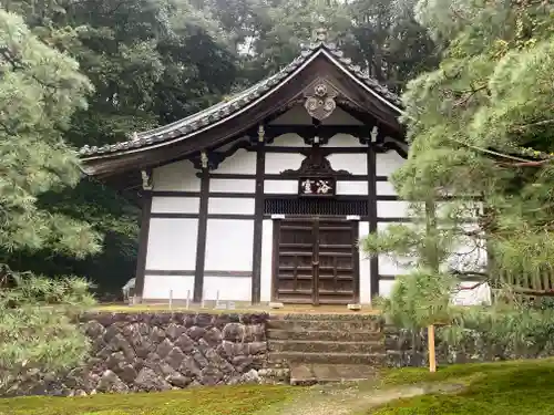 御寺 泉涌寺(京都府)