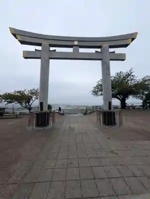 鹿島御児神社(宮城県)