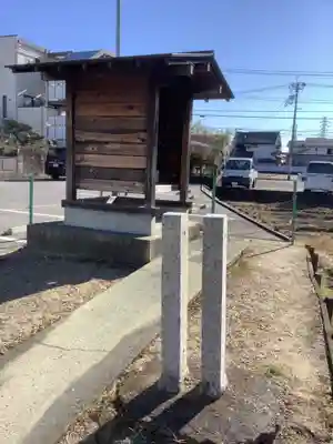 津島神社（春日井市柏原5丁目）のその他建物