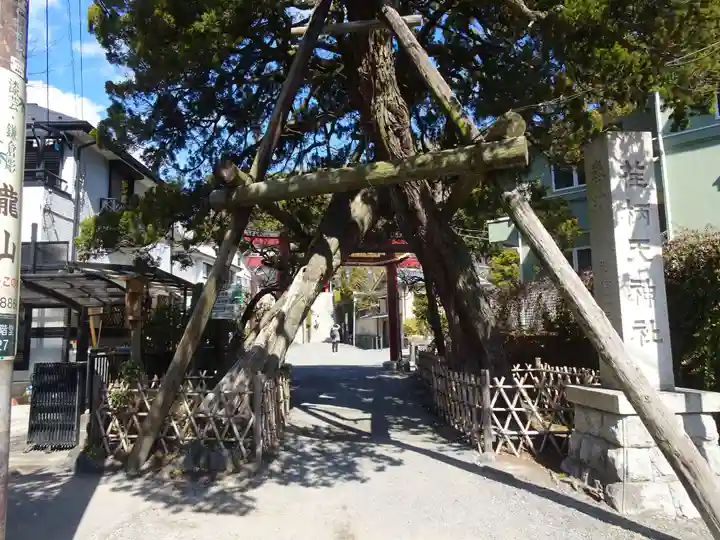 荏柄天神社のその他建物