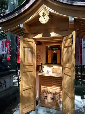 豊川稲荷東京別院(東京都)