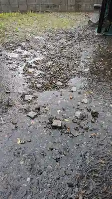 稲住神社(魔王尊社)(京都府)