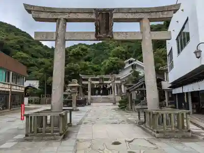 美保神社(島根県)