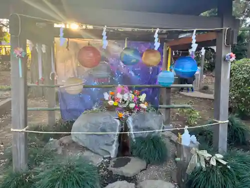 馬場氷川神社(埼玉県)