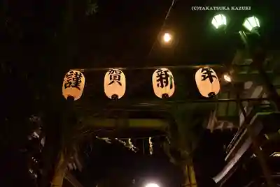 湯島天満宮(東京都)