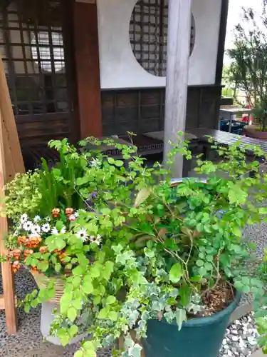 布施弁天 東海寺のその他建物