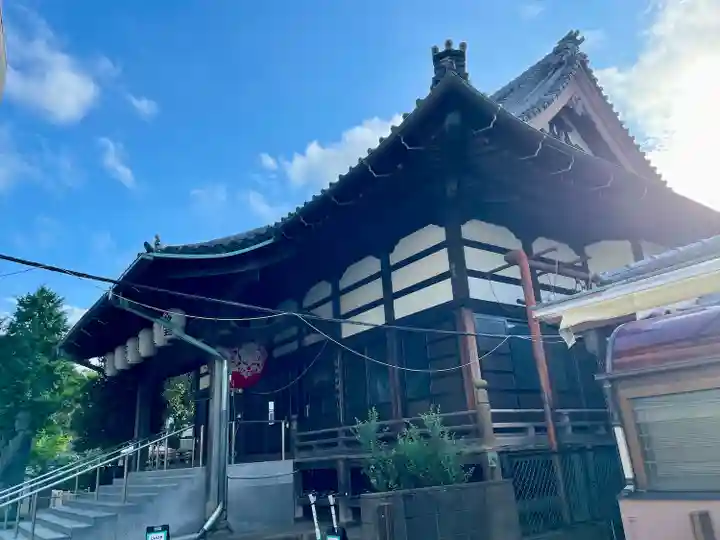 圓能寺(東京都)