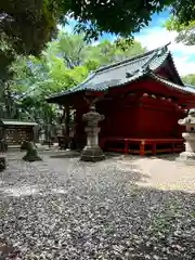 仙波東照宮(埼玉県)