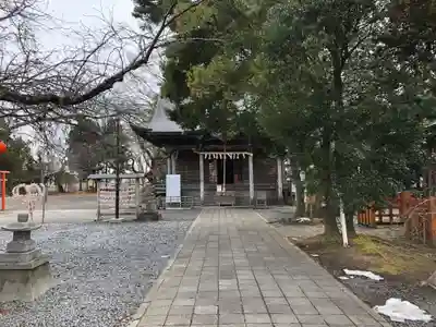津島神社のその他建物