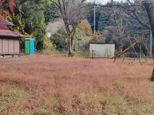 鹿島神社（水木町）(栃木県)