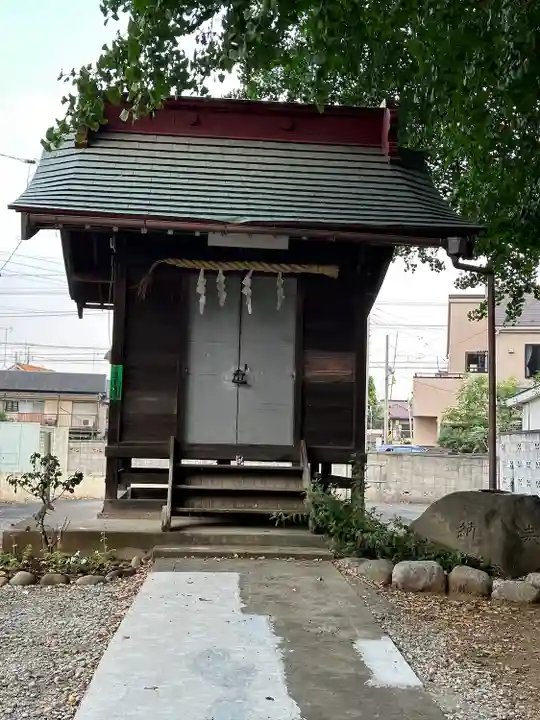 子之神社 妙見八幡(千葉県)